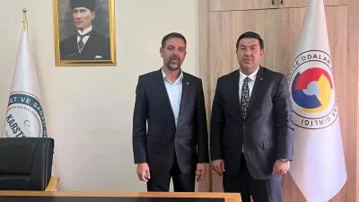 KARS – BHA  Kars Ticaret ve Sanayi Odasında (KTSO) yeni