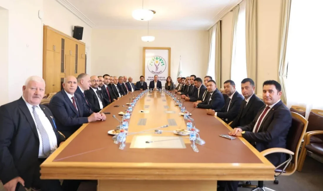Kars’ın yatırım talepleri TBMM’de gündeme geldi KARS – BHA Görüşmede Kars’ın ekonomik kalkınması, yeni yatırımlar, istihdam
