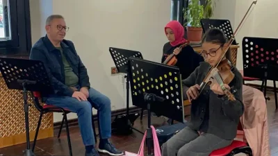 KARS – BHA Kars Valiliği Kültür ve Sanat Evi’nde kentte