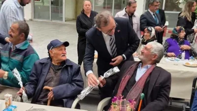 KARS – BHA Kars Valisi Ziya Polat, eşi Pınar Filiz