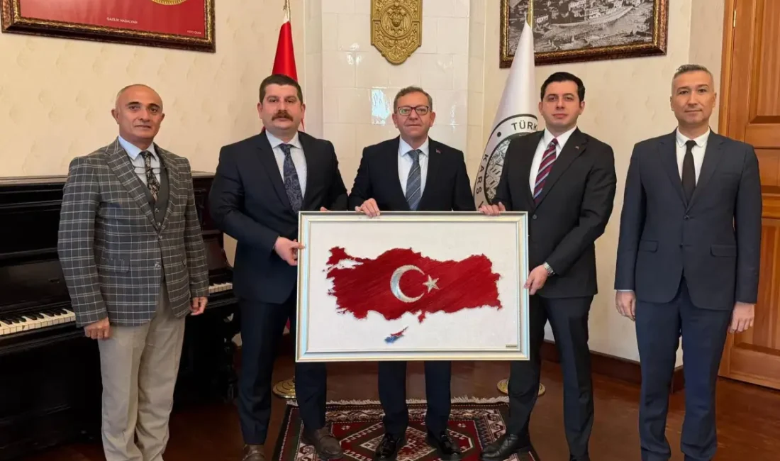 KARS – BHA Kars Valisi Ziya Polat, Kars Cumhuriyet Başsavcı