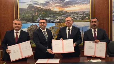 KARS – BHA Vali Ziya Polat ve AK Parti Kars
