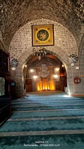 Ali Ağa Camii geçmişten günümüze uzanıyor Serkan URALLAR – BHA Tarihi, kültürel zenginliği ve farklı