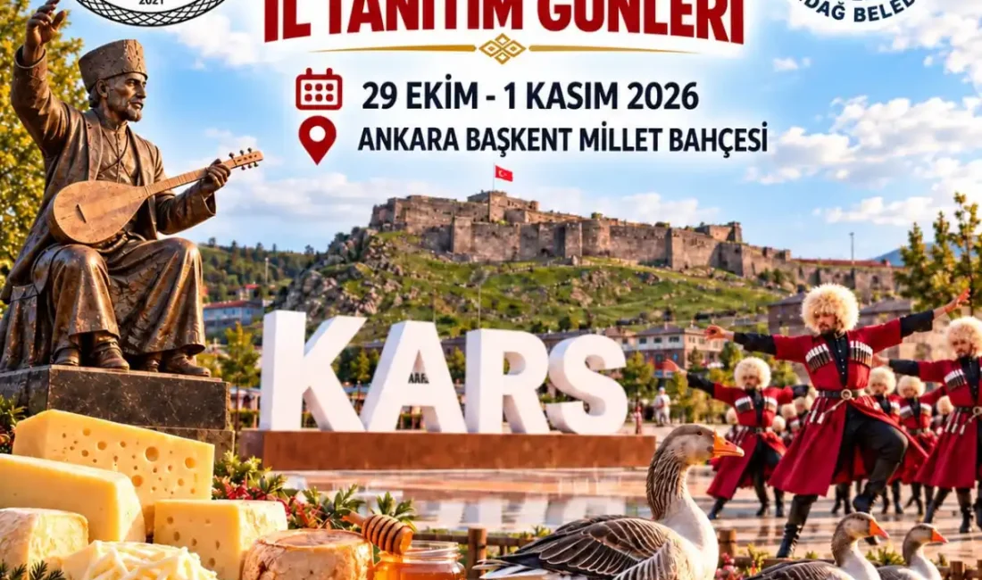 ANKARA – BHA Ardahan Kars Iğdır Kadınlar Derneği tarafından düzenlenen