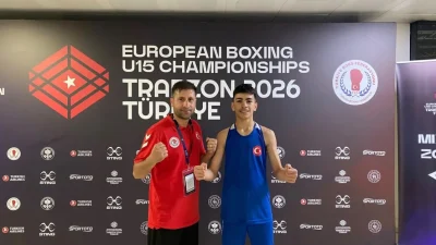 Serkan URALLAR – BHA Haziran ayında Türkiye şampiyonluğuna ulaşan genç