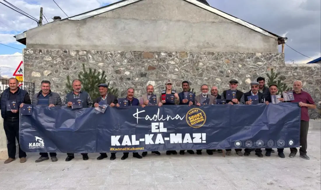 KARS – BHA  Kars İl Jandarma Komutanlığı, kadına yönelik şiddetin