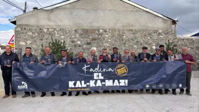 KARS – BHA  Kars İl Jandarma Komutanlığı, kadına yönelik şiddetin