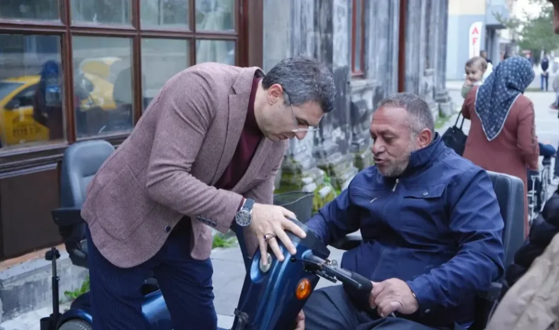 Serkan URALLAR – BHA    Karslı iş insanı Onur Çöpürkaya tarafından