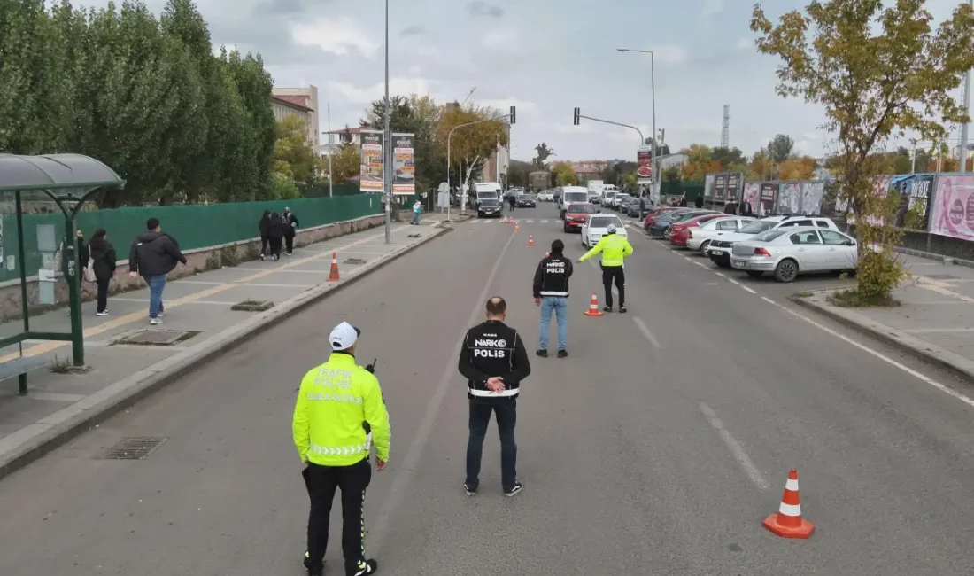 Kars’ta 29 Ekim’de bu yollar trafiğe kapatılacak KARS – BHA Kısıtlamalar, 28 Ekim Çarşamba günü saat 20.00’den