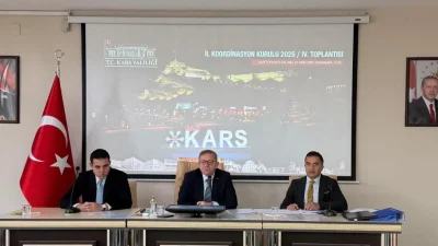 KARS – BHA Kars’ta 9 sektörde toplam 69 milyar 653