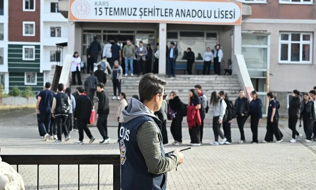 KARS – BHA​ Geleceğin teminatı olan çocukların ve gençlerin güvenliğini
