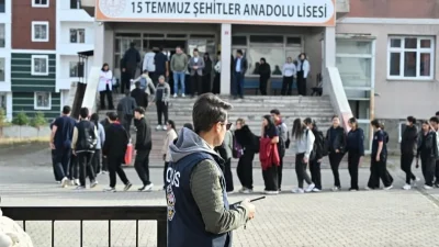 KARS – BHA​ Geleceğin teminatı olan çocukların ve gençlerin güvenliğini