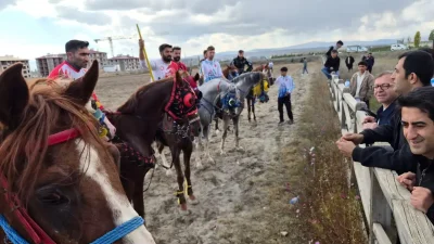 KARS – BHA  Etkinlikte, Türk milletinin köklü kültürel miraslarından biri