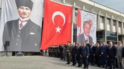 KARS – BHA Vali Ziya Polat, Milletvekili Adem Çalkın, Garnizon