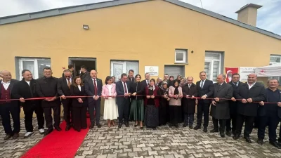 KARS – BHA  Kars Valisi Ziya Polat, AK Parti Kars