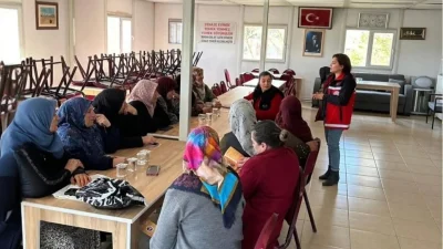 KARS – BHA Kars’ta kadına yönelik şiddetle mücadele kapsamında toplumsal