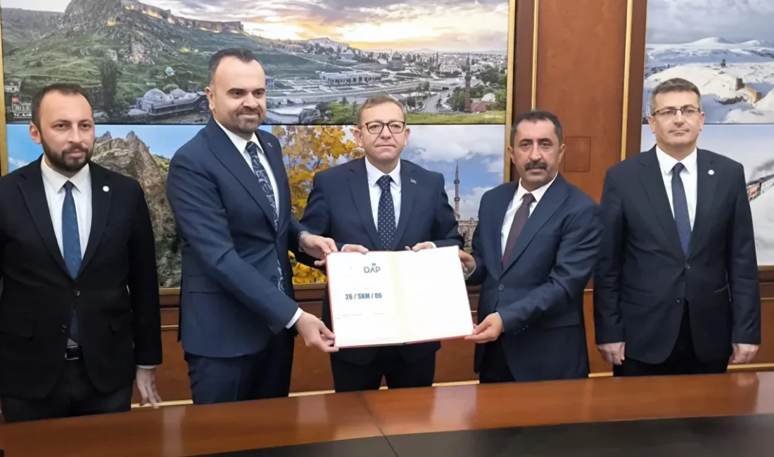 KARS – BHA  Restorasyonun ardından özgün işleviyle hizmet vermesi planlanan
