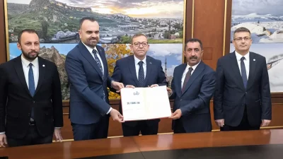 KARS – BHA  Restorasyonun ardından özgün işleviyle hizmet vermesi planlanan