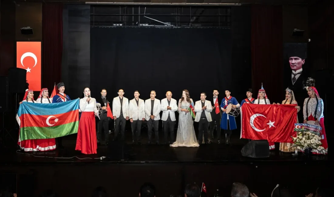 Kars’ta Türkiye-Azerbaycan Sanat Haftası: “Yaşasın Kardeşliğimiz!” KARS – BHA Kars’ta Türkiye ile Azerbaycan arasındaki köklü kardeşlik