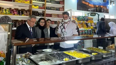 KARS – BHA Kars’ta öğrenci yurtlarında sunulan beslenme hizmetlerinin kalitesini