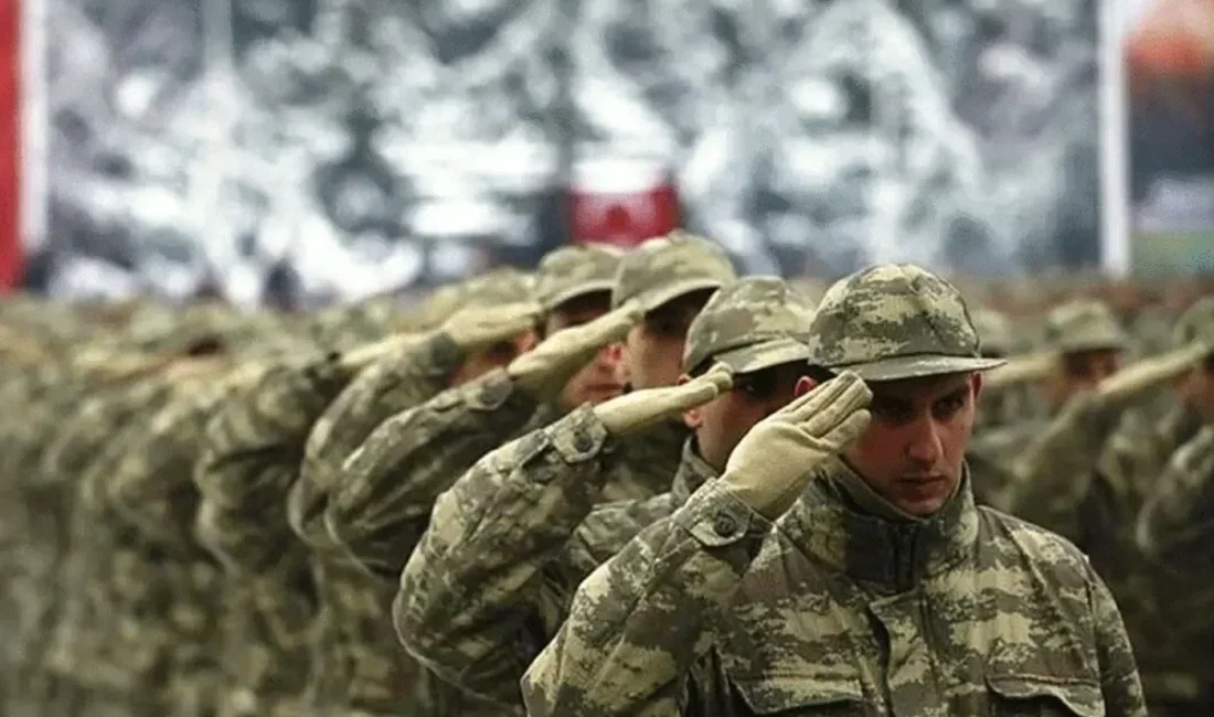 Kasım, Aralık ve Ocak celbi askerlik sınıflandırma sonuçları açıklandı ANKARA – BHA Millî Savunma Bakanlığı (MSB), 2026 yılının kasım