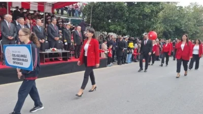 ZONGULDAK – BHA  Kdz. Ereğli Mektebim Koleji’nde 29 Ekim Cumhuriyet