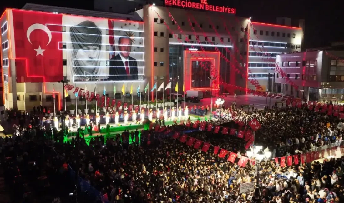 Keçiören’de 29 Ekim’e özel üç konser düzenlenecek ANKARA – BHA Keçiören Belediyesi, 29 Ekim Cumhuriyet Bayramı kapsamında