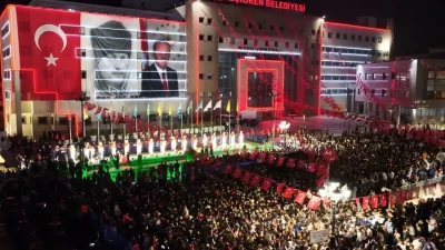 ANKARA – BHA Keçiören Belediyesi, 29 Ekim Cumhuriyet Bayramı kapsamında