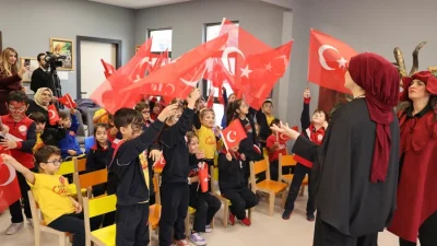 ANKARA – BHA Keçiören Belediyesi Kütüphane ve Müzeler Müdürlüğü tarafından,
