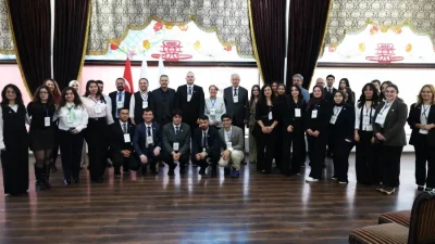 ANKARA – BHA Keçiören Belediyesi ile Bağımlılıkla Mücadele Gençlik Derneği