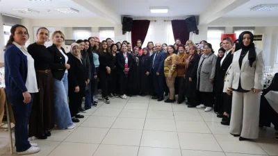 ANKARA – BHA Keçiören Belediyesi Barbaros Hayrettin Mahalle Konağı’nda “Değerlerimizin