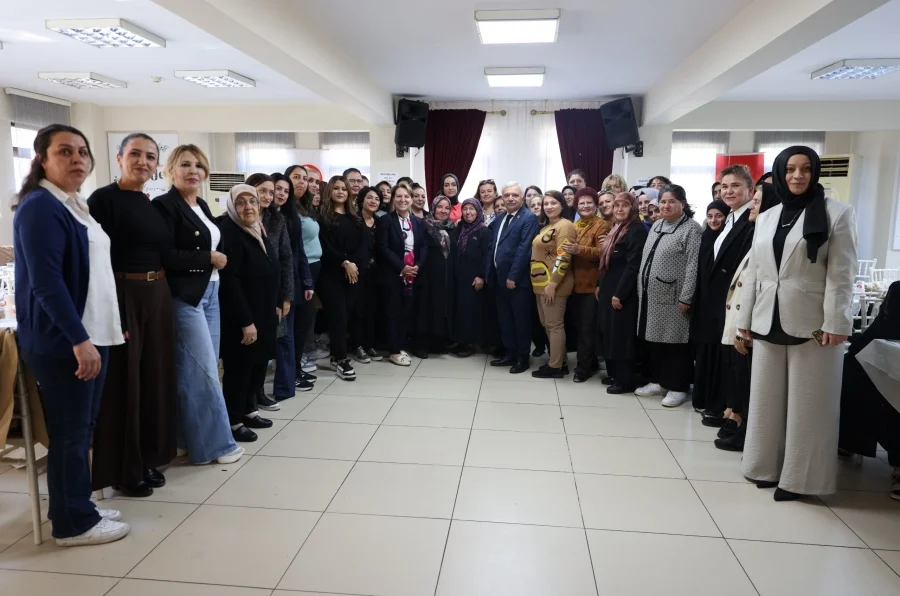 ANKARA – BHA Keçiören Belediyesi Barbaros Hayrettin Mahalle Konağı’nda “Değerlerimizin