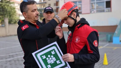 ANKARA – BHA Keçiören Belediyesi Afet İşleri ve Risk Yönetimi