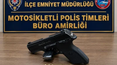 HÜSEYİN ZORKUN / HATAY – BHA Hatay Emniyet Müdürlüğü ekiplerince Kırıkhan