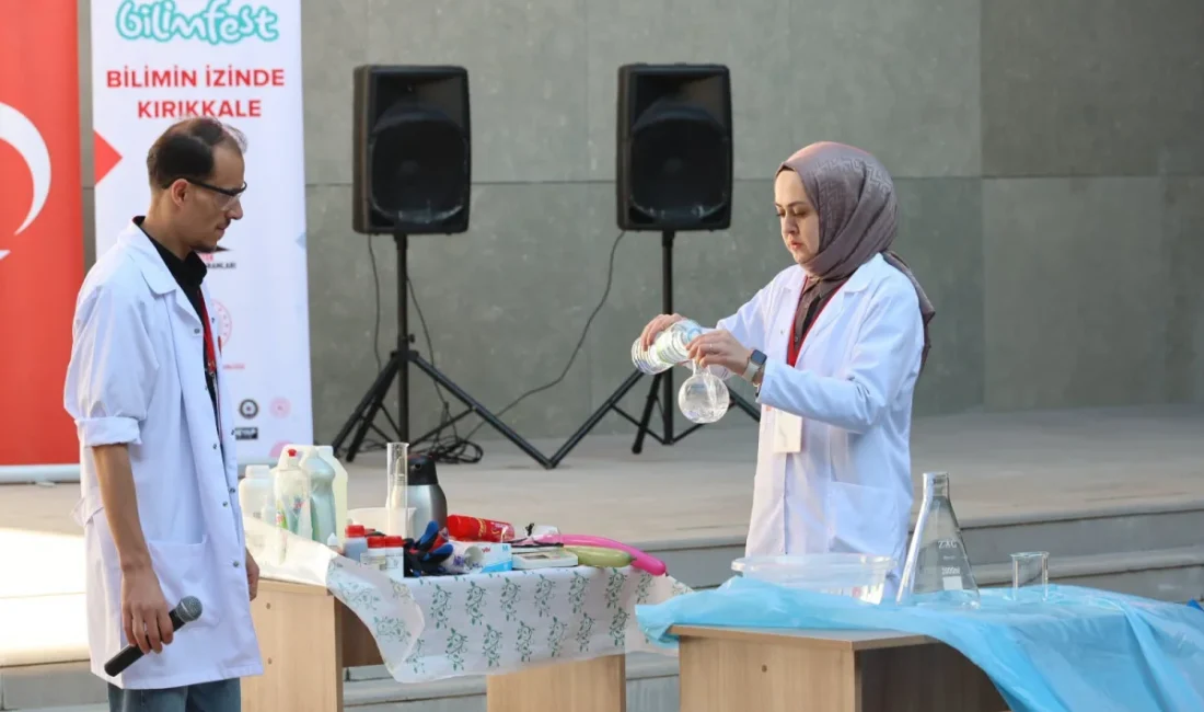 KIRIKKALE – BHA  Kırıkkale’de 22-24 Ekim 2026 tarihleri arasında düzenlenen