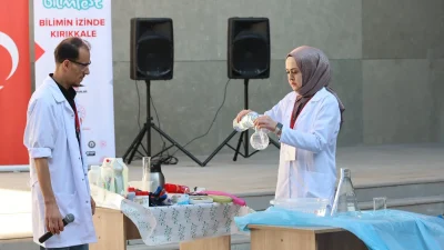 KIRIKKALE – BHA  Kırıkkale’de 22-24 Ekim 2026 tarihleri arasında düzenlenen