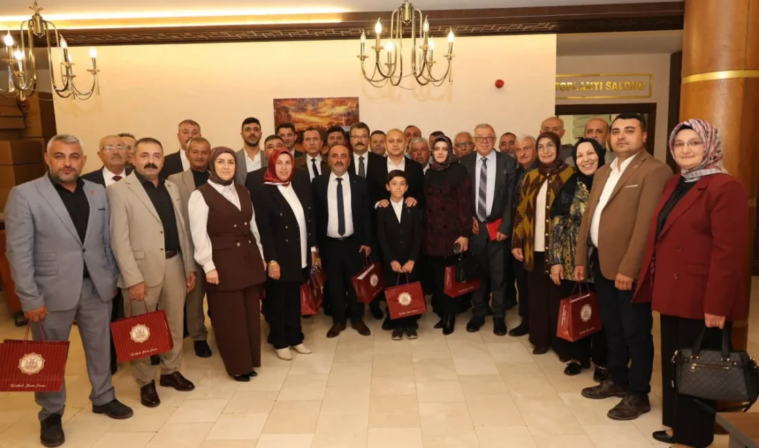 KIRIKKALE – BHA  Kırıkkale Belediye Başkanı Ahmet Önal, 19 Ekim