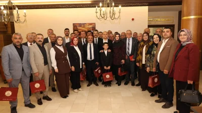KIRIKKALE – BHA  Kırıkkale Belediye Başkanı Ahmet Önal, 19 Ekim