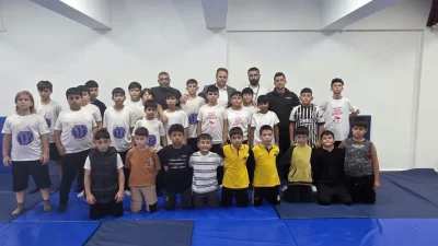 KIRIKKALE – BHA  Kırıkkale Valiliği himayesinde yürütülen “Okullar Sporla Daha