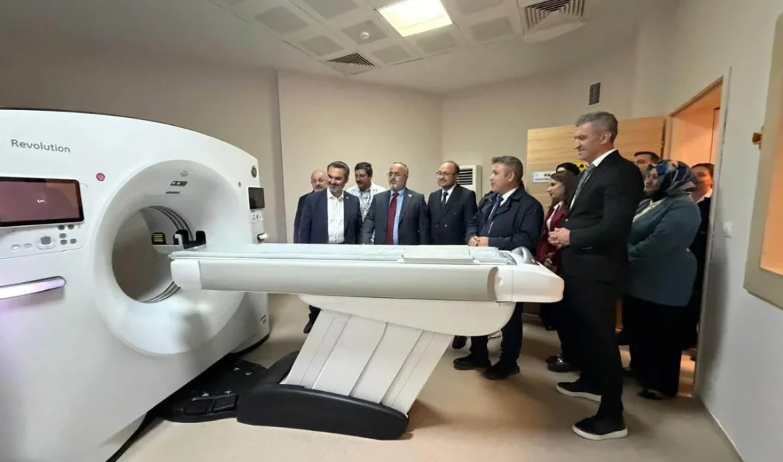 KIRIKKALE – BHA Kırıkkale Yüksek İhtisas Hastanesi’nin sağlık altyapısı, yeni