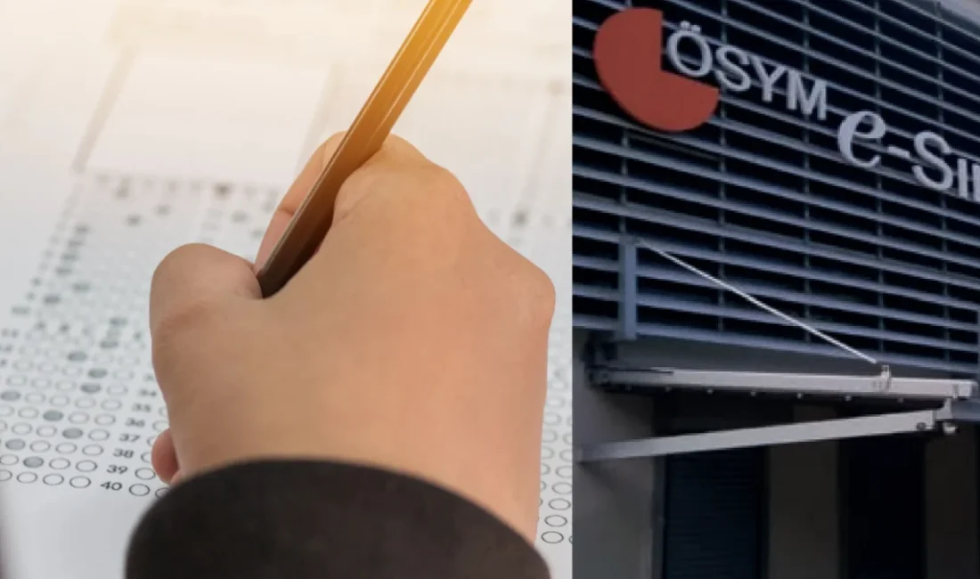 KPSS Ortaöğretim’e yaklaşık 3 milyon aday katılacak ANKARA – BHA Kamu Personel Seçme Sınavı’nın (2026-KPSS) ortaöğretim oturumu,