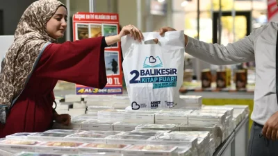 BALIKESİR – BHA  Kültür, sanat ve edebiyatın kalbinin attığı 2.