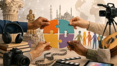 ANKARA – BHA  Kültürel Endüstriler İçin Kapsayıcı ve Yaratıcı Medya
