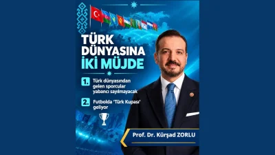 ANKARA – BHA AK Parti Genel Başkan Yardımcısı ve Türk