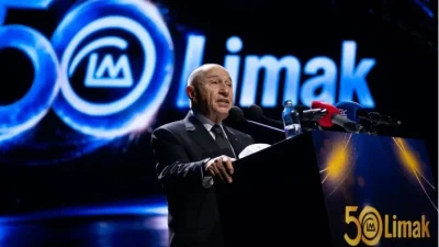 1976 yılında Nihat Özdemir ve Sezai Bacaksız tarafından kurulan Limak