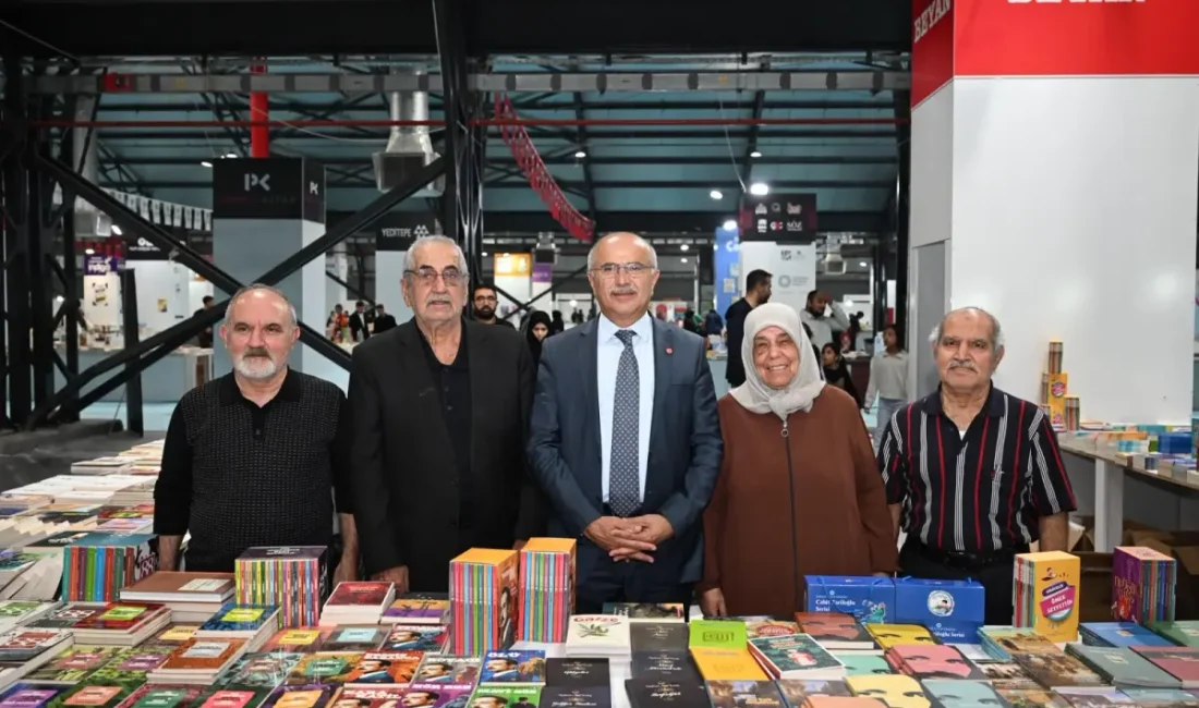 Malatya’da 13 kütüphane ve 63 spor tesisi hazırlığı MALATYA – BHA Malatya Büyükşehir Belediyesi tarafından “Kitapla Güçlenen Şehir”