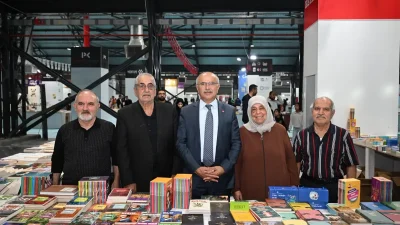 MALATYA – BHA Malatya Büyükşehir Belediyesi tarafından “Kitapla Güçlenen Şehir”