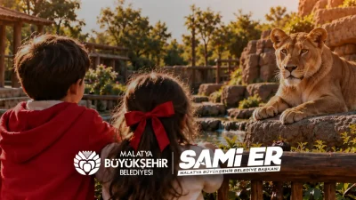 MALATYA – BHA Malatya Büyükşehir Belediyesi, Cumhuriyet’in ilanının 103. yıl