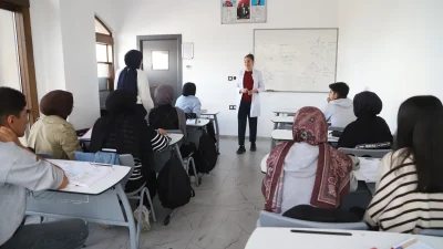 MALATYA – BHA  Battalgazi Belediyesi tarafından Eski Malatya Meydan Çarşısı’nda