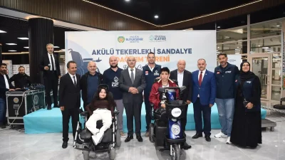 MALATYA – BHA  Büyükşehir Belediyesi ile Hollanda merkezli KATRE Vakfı